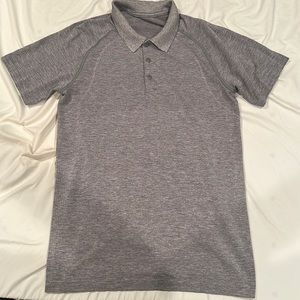 Mens lululemon polo (golf shirt). Mens small